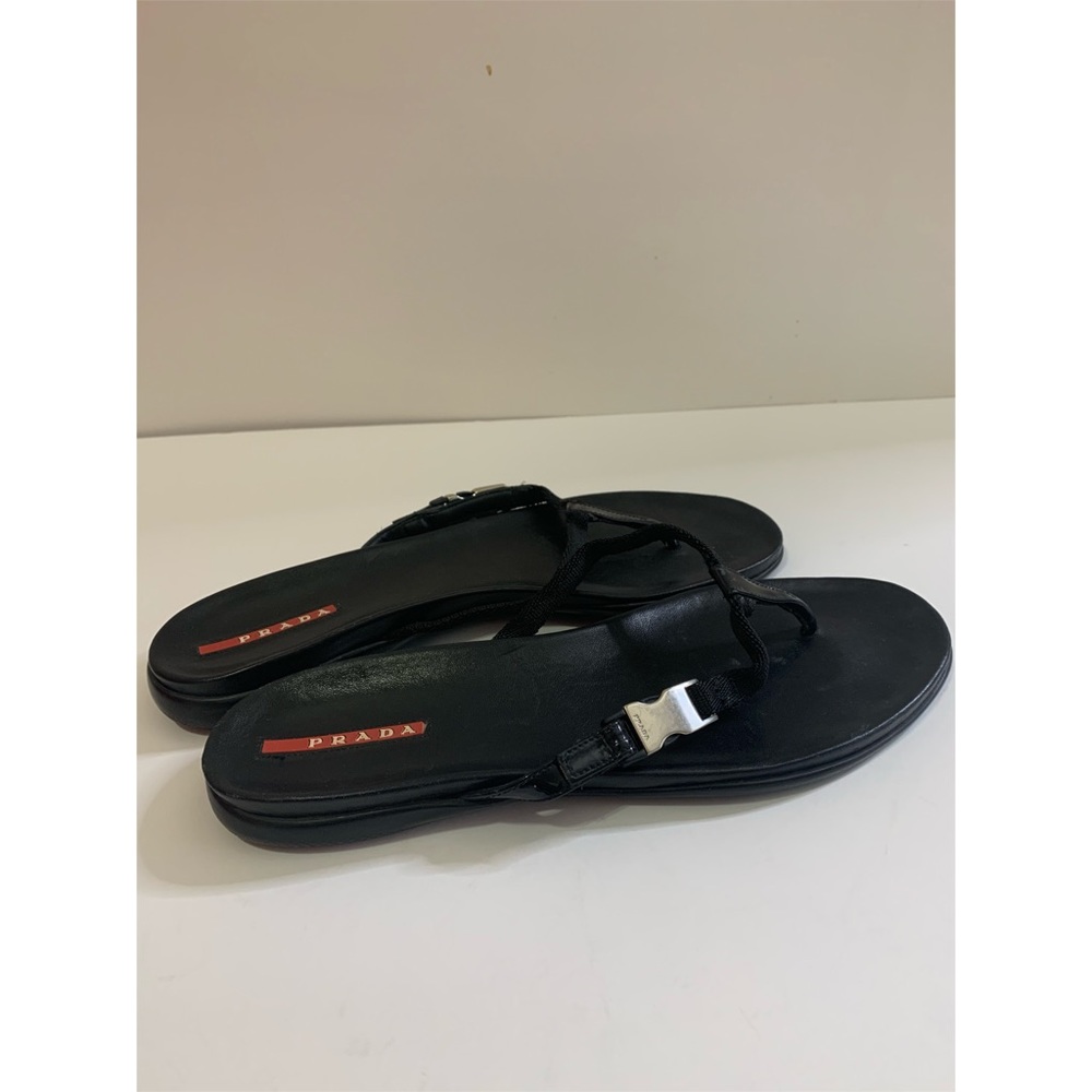 PRada slippers - Picture 3 of 5
